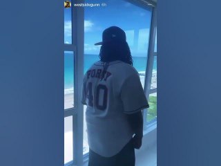 Griselda’s Westside Gunn Takes His Crew To Puerto Rico #shorts