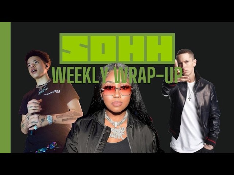 Lil Mosey Faces Life In Prison, Yung Miami's Big Mad, Hip-Hop Loses Another Pioneer + More