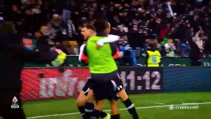 Top 5 Goals  Round 21 - Italy Serie A 2024