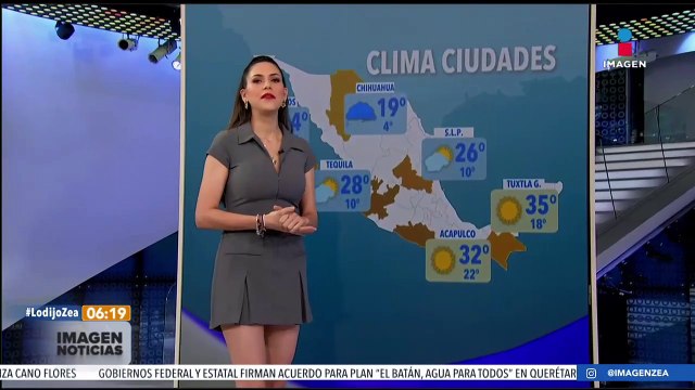 Frente frío número 28 provoca inundaciones en Chetumal, Quintana Roo