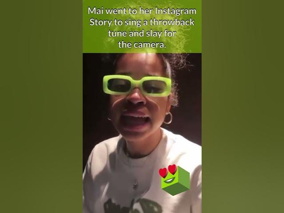 Ella Mai Channels Her Inner Missy Elliott W/ Throwback #shorts