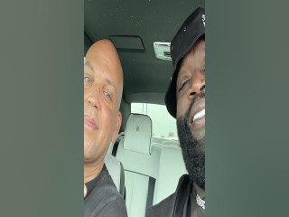 Rick Ross and Gucci Mane bawwwwse up #shorts