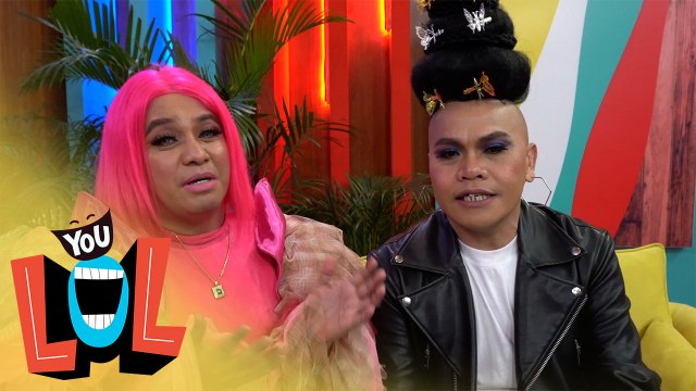 Boobay at Tekla, nakitawa sa ‘Fast Talk with Boy Abunda!’ (YouLOL Exclusives)