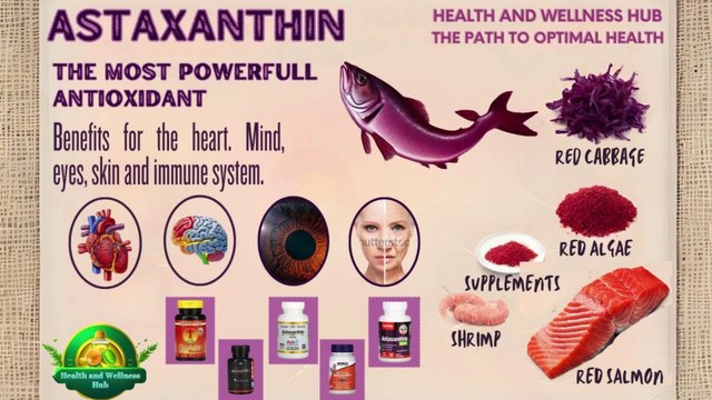 Astaxanthin_ The King of Antioxidants and Its Amazing Benefits for Your Eyes, Sk1