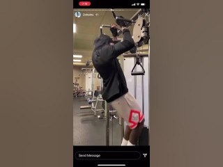 2 Chainz Working Out