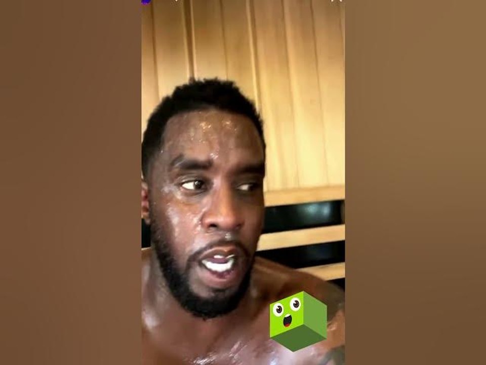 Diddy Is A Workout Machine In His Newest Gym Grind #shorts - video ...