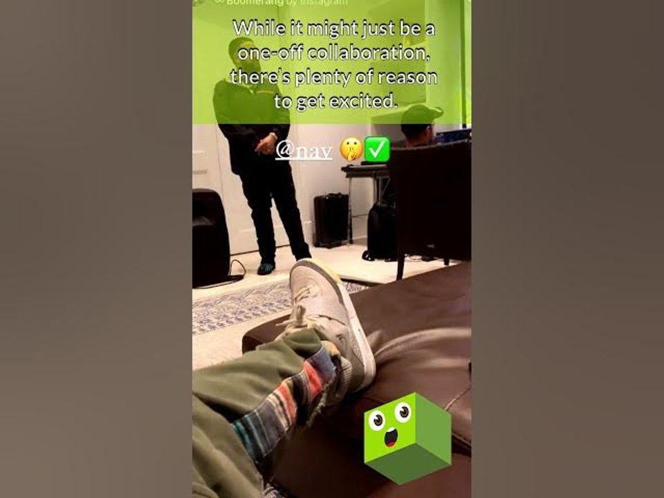 Lil Uzi Vert + NAV Are Cooking Up #shorts