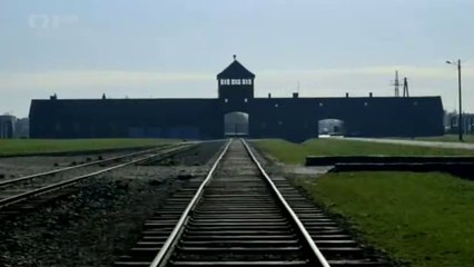 Holokaust a železnice (Extrémní železnice, CZ)
