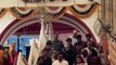 Fans Mobbed Ram Charan and Upasana in Mahalaxmi Temple Viral Masti Bollywood