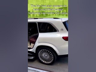 Rich The Kid Previews New Coi Leray Heat #shorts