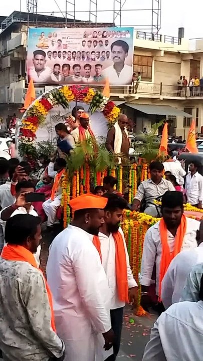 Gulbarga, 904 th Birth Anniversary of Sri Nijasaran Ambigar Choudaiah.