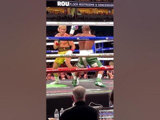 Tory Lanez Pulls Through For Floyd Vs. Logan #shorts