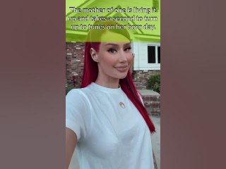 Iggy Azalea Reveals Her Manager’s Birthday Gift #shorts