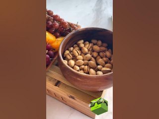 DJ Khaled Blesses Up W/ Some Delicious Tropical Fruit #shorts