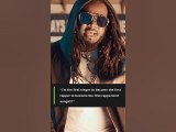 T-Pain Reminds Everyone He’s the First Singer Turned Rapper #shorts