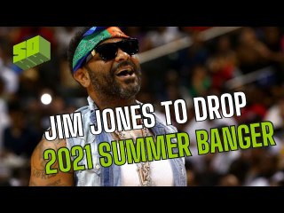 SOHH EXCLUSIVE: Jim Jones' Dropping A Huge New Summer Collabo Song