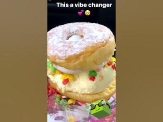 Lil Uzi Vert Has The Most Tasty-Looking Dessert - Ever #shorts