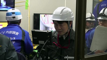 Japan's Tepco tests drones for wrecked nuclear plant