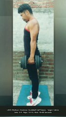 How can I build my LEGS Bigger? #heermlgangaputra #naturalbodybuilding