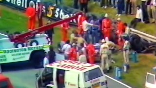 Formula-1 1984 R10 British Grand Prix Part 01