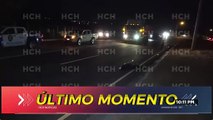 Hombre muere arrollado por un vehículo “fantasma” en Támara, Francisco Morazán