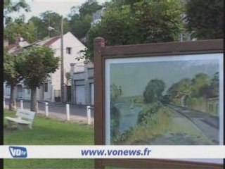 balade picturale à la frette-sur-seine