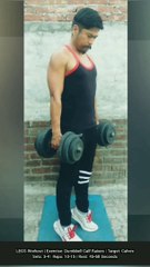 How can I increase my LEGS size? #heermlgangaputra #naturalbodybuilding