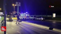Sarıyer'de gece kulübünde silahlı çatışma: 2’si polis 5 yaralı