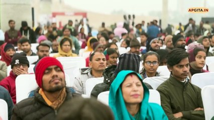 राम नाम जाना नहीं! (असली आस्तिक कौन?) || आचार्य प्रशांत (2024)