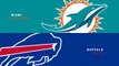 Miami Dolphins vs Buffalo Bills, nfl football highlights, @NFL 2023 Week 4