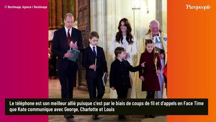 Kate Middleton privée de ses enfants à l'hôpital, comment elle arrive malgré tout à les voir