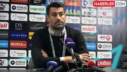 Galibiyeti unutan Volkan'a "Ayrılacak mısın?" diye soruldu! 1 saniye bile düşünmeden cevap verdi