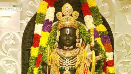 Ram Mandir Ayodhya: पहले दिन 5 लाख लोगों ने किए रामलला के दर्शन, आज भी लाखों कतार में