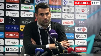 3 puan son anda kaçtı! Hatayspor'un galibiyet hasreti 10 maça çıktı