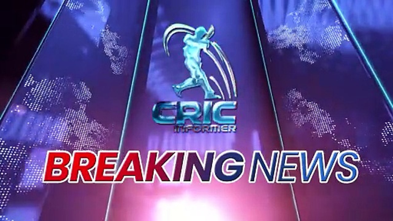 BREAKING NEWS : Virat Kohli के रिप्लेसमेंट का हुआ ऐलान   #BreakingNews #viratkohli #Cricket #CricketNews