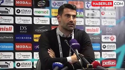 Yine olmadı! Hatayspor'un galibiyet hasreti 10 maça çıktı