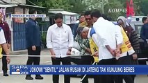 Jokowi Sindir Pembangunan Jalan Nasional Solo-Purwodadi Tak Kunjung Beres!