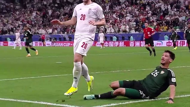 【FULL MATCH】 Iran vs. UAE | AFC Asian Cup 2024 بازی ایران و امارات متحده عربی | كأس آسيا