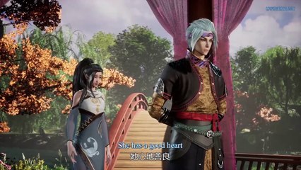 Against the Sky Supreme Episode 33-48 English Sub