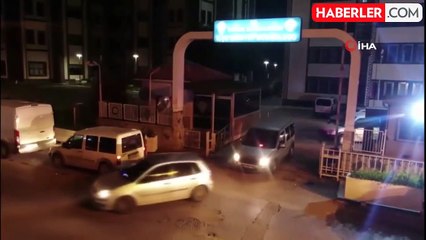 Mersin'de silah kaçakçılığı operasyonu: 5 gözaltı