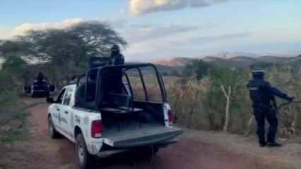 Desaparecen dos policías ministeriales en Pilcaya, Guerrero