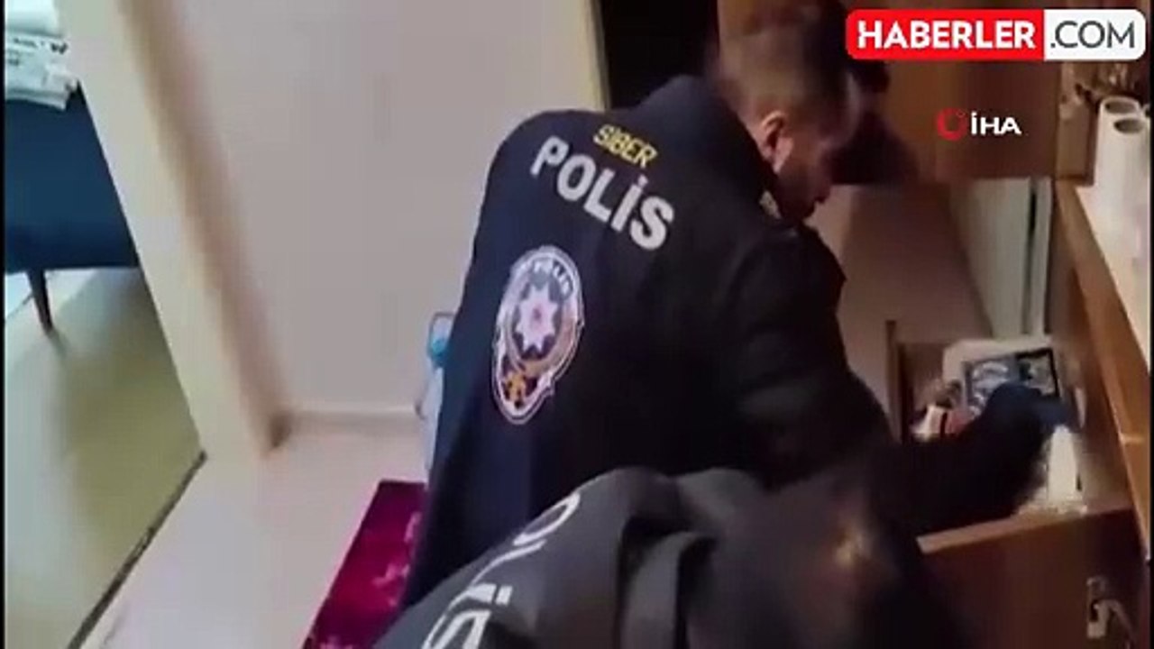 İçişleri Bakanı Yerlikaya: Sibergöz-17 operasyonlarında 56 şüpheli yakalandı