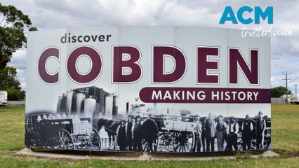 Cobden | Towns of the south-west - January 24, 2024 - The Standard