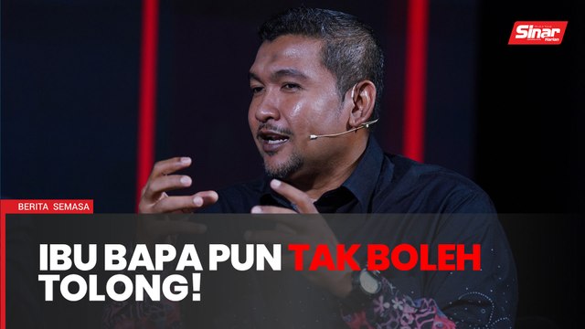 Soalan sekolah anak: Ibu bapa pun tak boleh jawab!