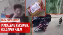 Agaw-parcel modus – Inakalang receiver, holdaper pala! | GMA Integrated Newsfeed