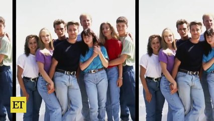 Tải video: Shannen Doherty Recalls 'Difficult' Beverly Hills, 90210 Firing With Jason Pries