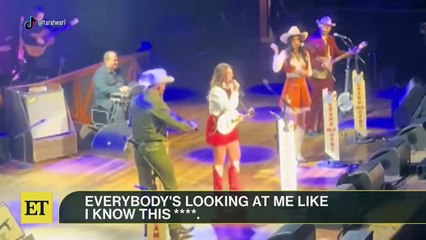 Elle King Receives Backlash After ‘Hammered’ Dolly Parton Tribute