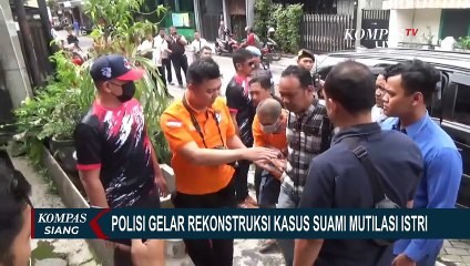 Suami Pelaku Mutilasi di Malang Tunjukan Jasad Istri ke Tetangga