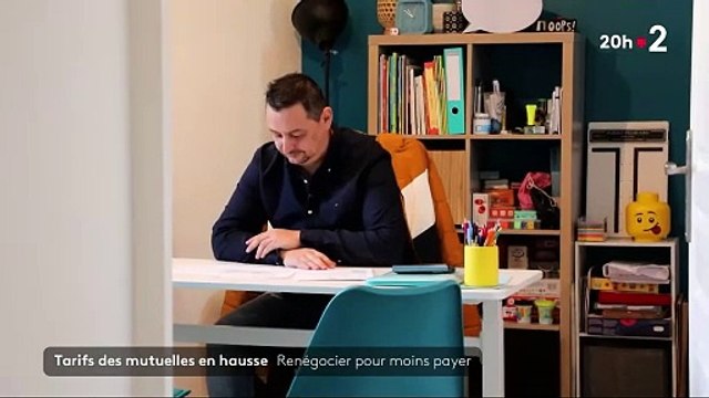 Après l'alimentaire, l'électricité, le tarif des mutuelles santé va augmenter de près de 10% pour tous et de 25% à 30% pour certains retraités ou des familles nombreuses