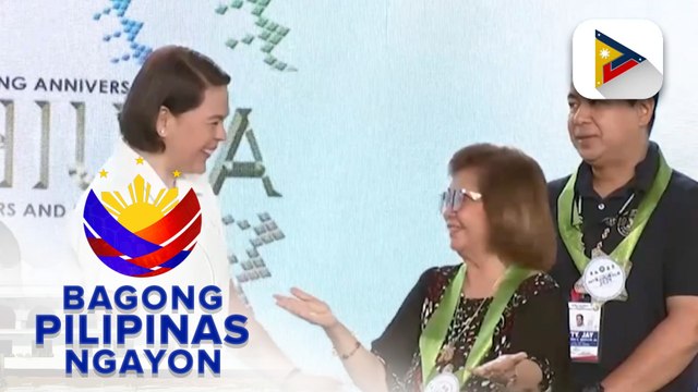 VP at DepEd Sec. Sara Duterte, panauhing pandangal sa anibersaryo ng City College of Davao
